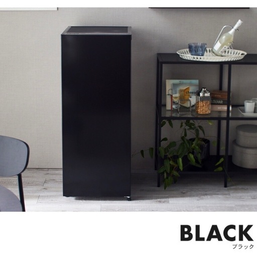 セカンド冷凍庫