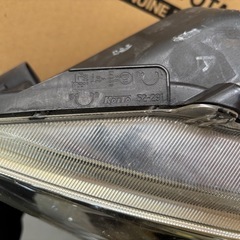 アクア　中期　左ヘッドライト　ハロゲンの画像