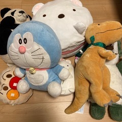  ぬいぐるみの画像