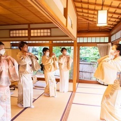 体験会🌸ママさん向けカジュアル日本舞踊サークル🌸の画像