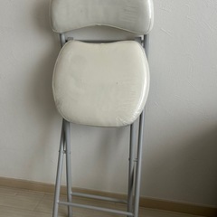 IKEA パイプ椅子　🪑の画像
