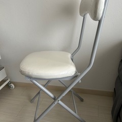 IKEA パイプ椅子　🪑の画像