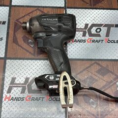 【中古】ハイコーキ HiKOKI 日立工機 WH18DDL2 コ...