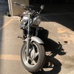 ホンダ　マグナ250の画像