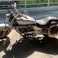 ホンダ　マグナ250の画像