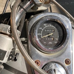 ホンダ　マグナ250の画像