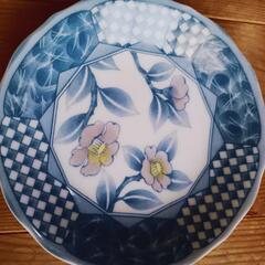 新品 未使用 小皿 花柄 20枚 箱付き まとめ売り お得！！の画像