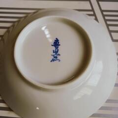 新品 未使用 小皿 花柄 20枚 箱付き まとめ売り お得！！の画像