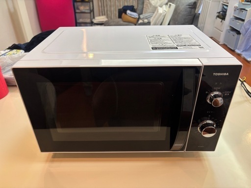 新製品情報も満載 美品】電子レンジ 東芝・2023年製 電子レンジ | （東芝 電子レンジ・オーブン