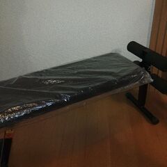 ベンチプレス 腹筋ベンチ
