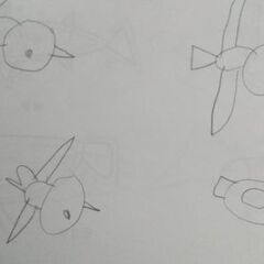 (小学校受験)季節カード、絵の書き方の本、童話、ひも通しの画像