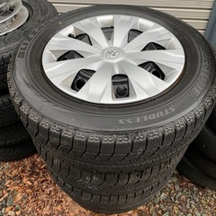 195/65R15 ブリジストンVRX ノア　ヴォクシー