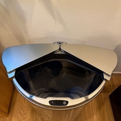 自動ゴミ箱 自動開閉 ゴミ箱 47リットル  ( 45リットル 対応 45L )  電動 自動 ゴミ箱 ふた付き の画像