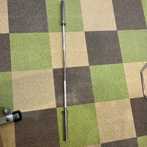 オリンピックバー　(約15kg)