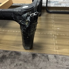 こたつ(布団なし)長方形　5/10受渡希望の画像