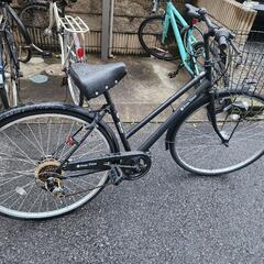 ６段階変則自転車