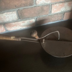 手回し珈琲焙煎器