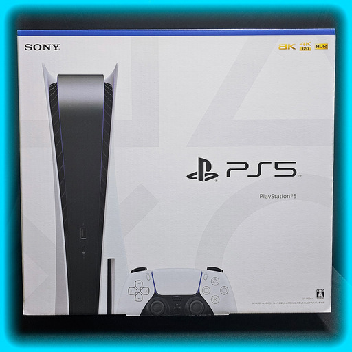 PS5 良品・完動品　通常版 CFI-1000A01