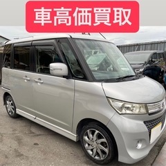 美車！ スズキパレット ターボ！