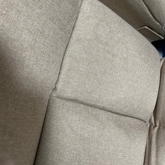 ニトリ 座椅子の画像