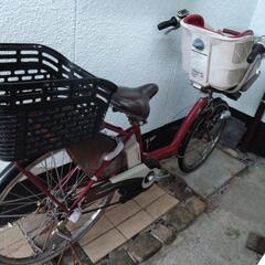 中古】廿日市市の電動アシスト自転車を格安/激安/無料であげます