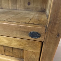 ブックケース　マドリッドの画像