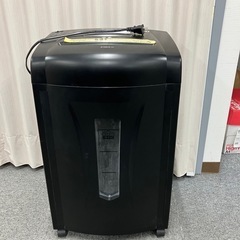 シュレッダー　ジャンク品