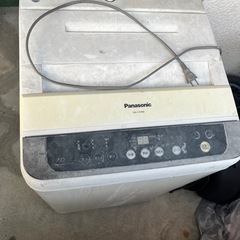 Panasonic洗濯機