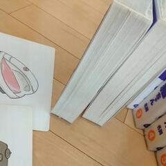 七田 かな絵ちゃんフラッシュカード 日本語16巻1600枚の画像