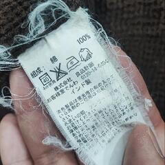 【取引中】無印良品  ワッフル織ケットS 140✕200 の画像