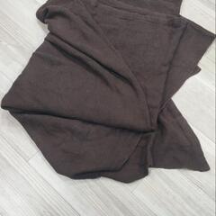 【取引中】無印良品  ワッフル織ケットS 140✕200 