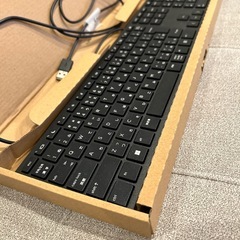 キーボードの画像