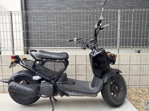 ホンダ ズーマー 50㏄ ZOOMER エンジン実働 書類あり原付 HONDA ズーマー 原付 zoomer 実動 HONDA ZOOMER ホンダ ズーマー 50