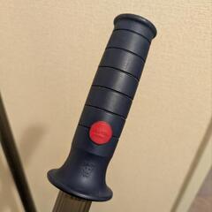 窓ガラスクリーニング用業務用スクイジーポール２本セットの画像