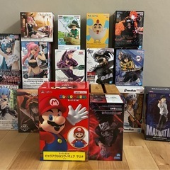 新品未使用未開封フィギュア1つ　1300円