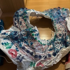 最終値下げ浮き輪120センチ