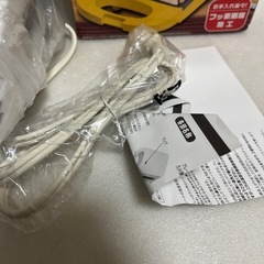 未使用保管品 ホットサンドメーカー フッ素樹脂加工　の画像