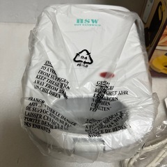 未使用保管品 ホットサンドメーカー フッ素樹脂加工　の画像