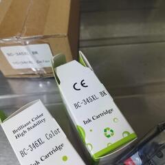 キャノン 交換用プリンターインク 345/346 XL