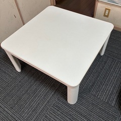 🌈カジュアルこたつ⭐️天板両面使えます。