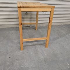 無印良品　折りたたみテーブル 良品計画の画像