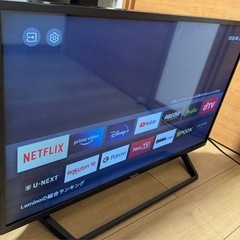 テレビ