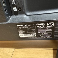 テレビの画像
