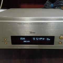 DENON  FM/AMチューナー [希少品]
