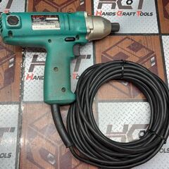 【中古】リョービ RYOBI ID-120 インパクトドライバ ケース付きの画像