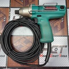 【中古】リョービ RYOBI ID-120 インパクトドライバ ケース付きの画像