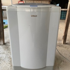 【決まりました】無料　0円　National 6キロ洗濯機