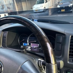 ハイエース　フロントスクリーン
の画像