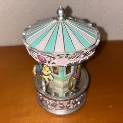 🍀鳴らないオルゴール🍀の画像