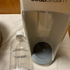 【お取引中】ソーダストリームの画像